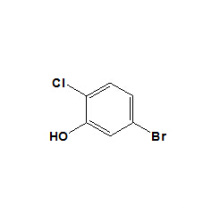 5 - Bromo - 2 - Clorofenol N º CAS 183802 - 98 - 4